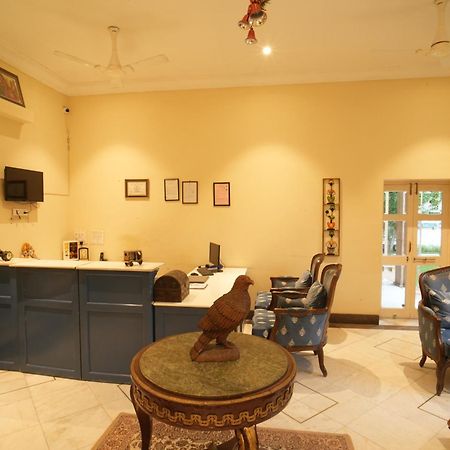 The Marwar Hotel & Gardens จ๊อดปูร์ ภายนอก รูปภาพ