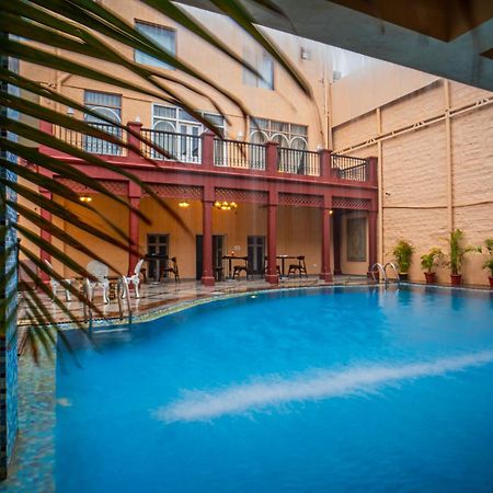 The Marwar Hotel & Gardens จ๊อดปูร์ ภายนอก รูปภาพ