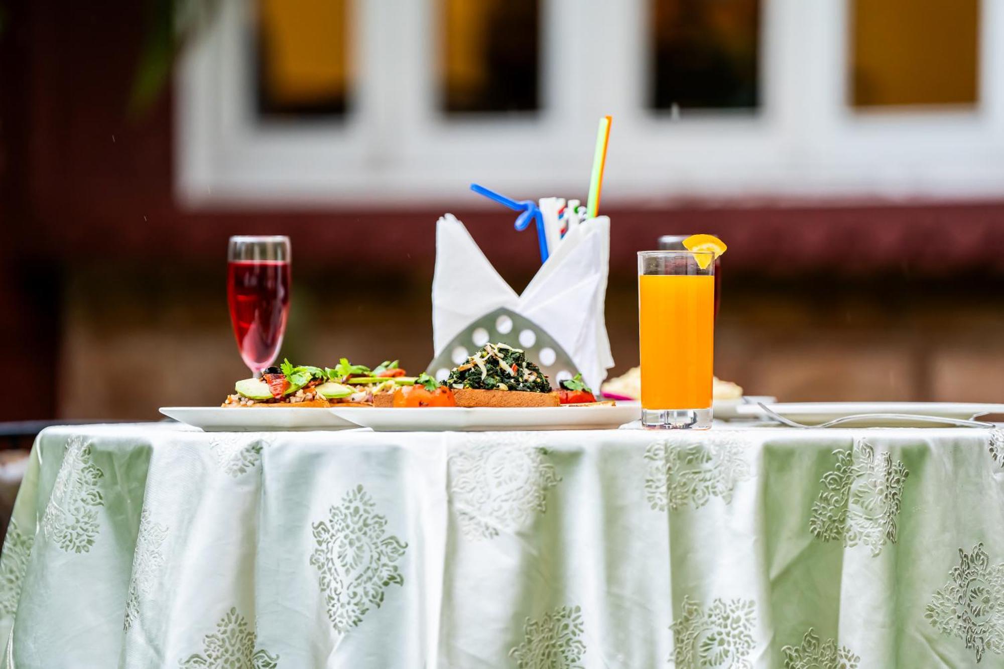 The Marwar Hotel & Gardens จ๊อดปูร์ ภายนอก รูปภาพ