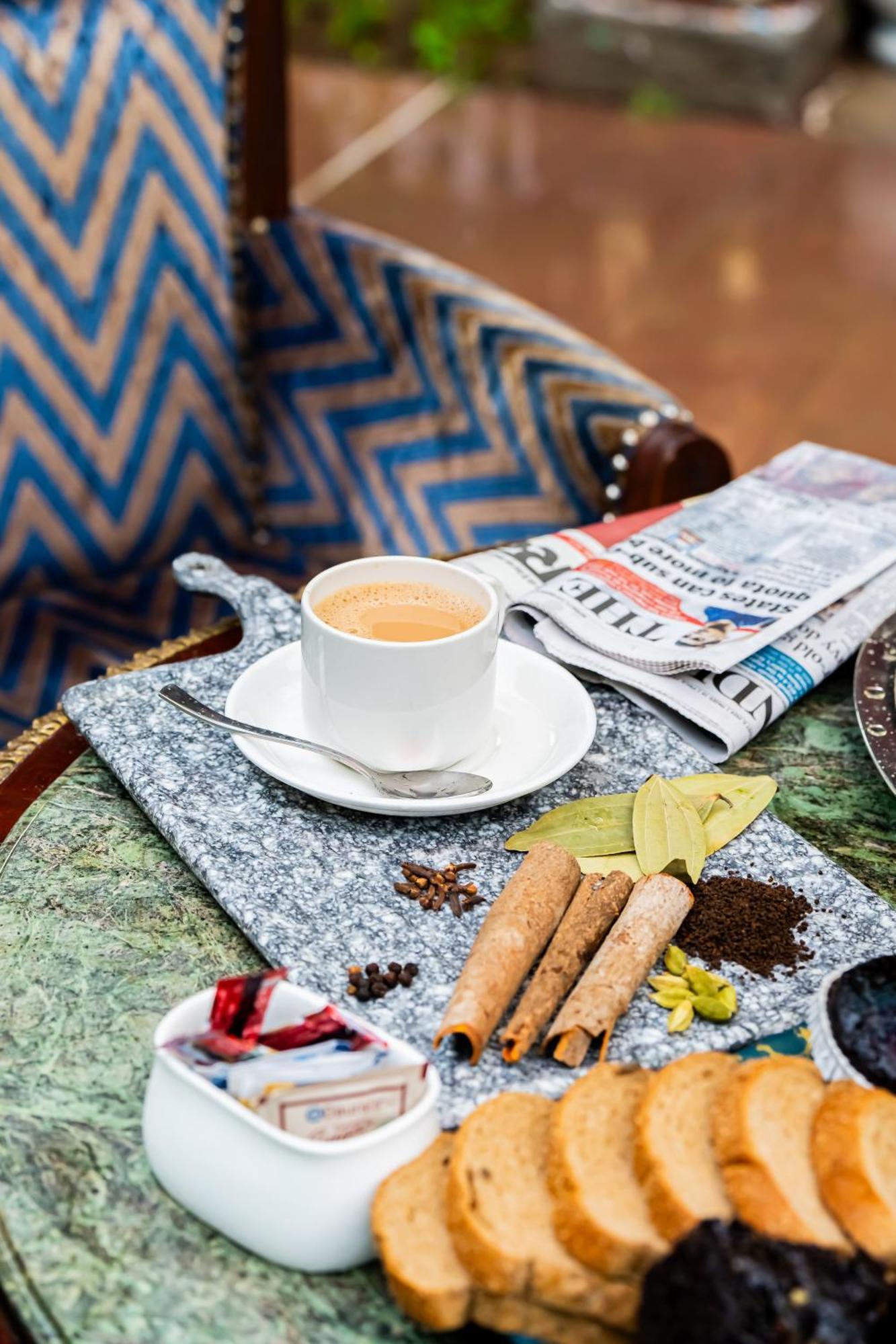 The Marwar Hotel & Gardens จ๊อดปูร์ ภายนอก รูปภาพ