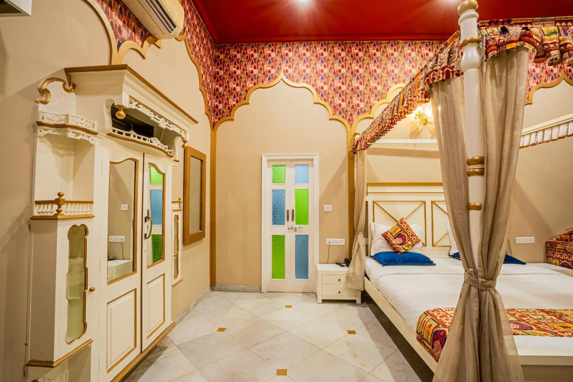 The Marwar Hotel & Gardens จ๊อดปูร์ ภายนอก รูปภาพ