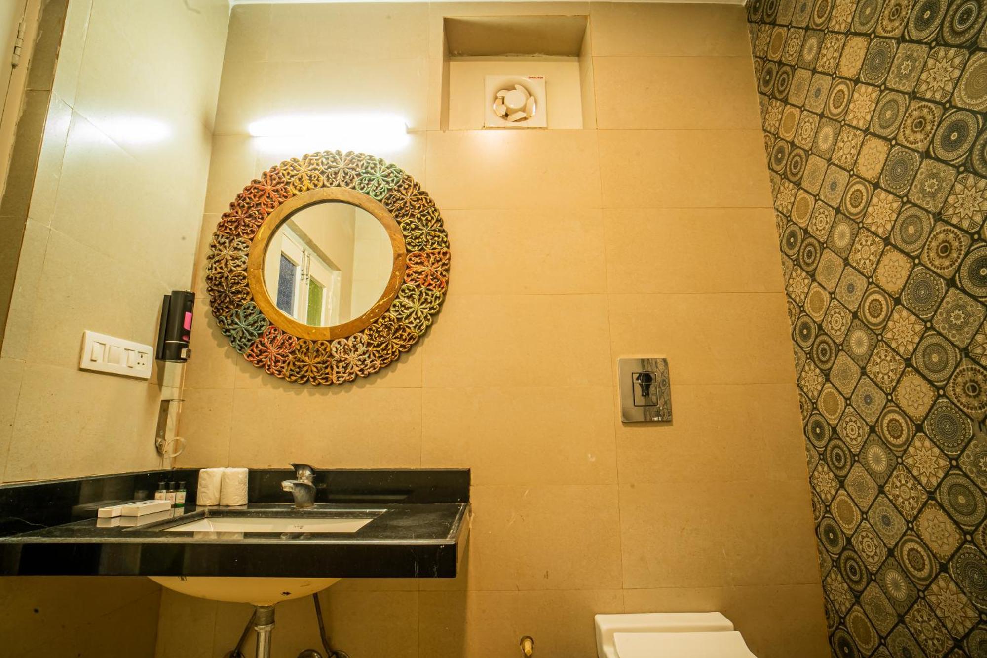 The Marwar Hotel & Gardens จ๊อดปูร์ ภายนอก รูปภาพ