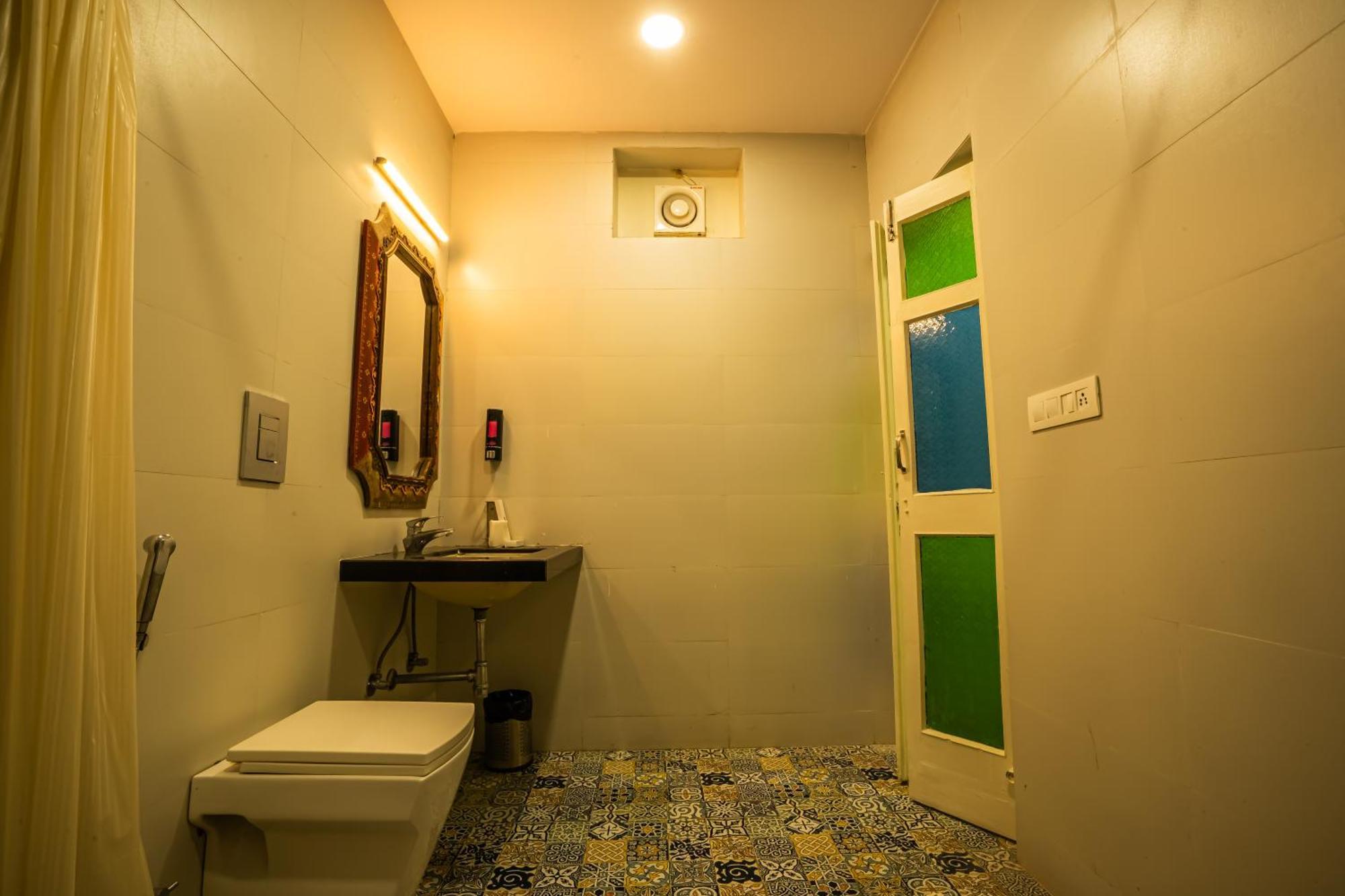 The Marwar Hotel & Gardens จ๊อดปูร์ ภายนอก รูปภาพ