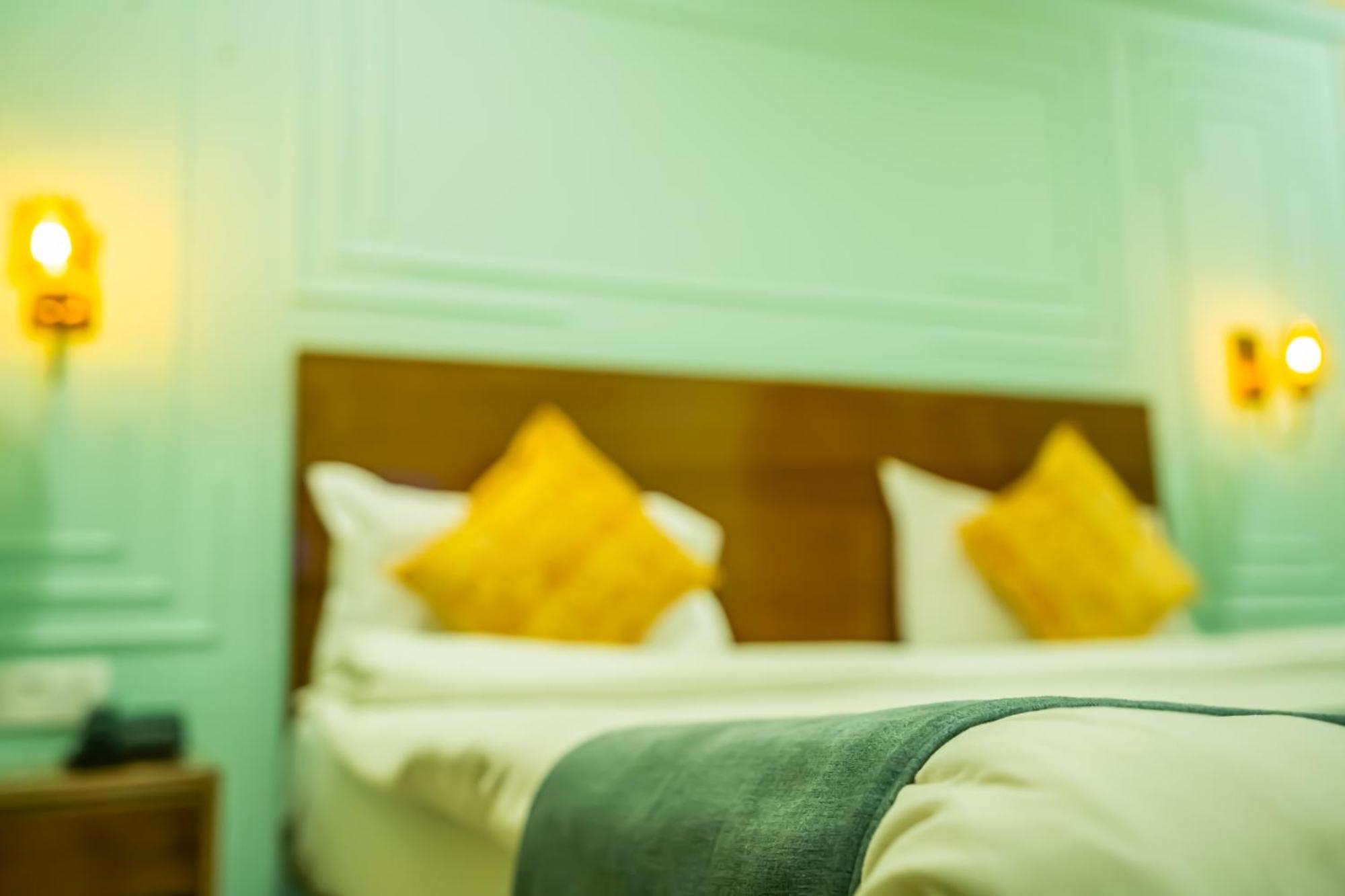 The Marwar Hotel & Gardens จ๊อดปูร์ ภายนอก รูปภาพ