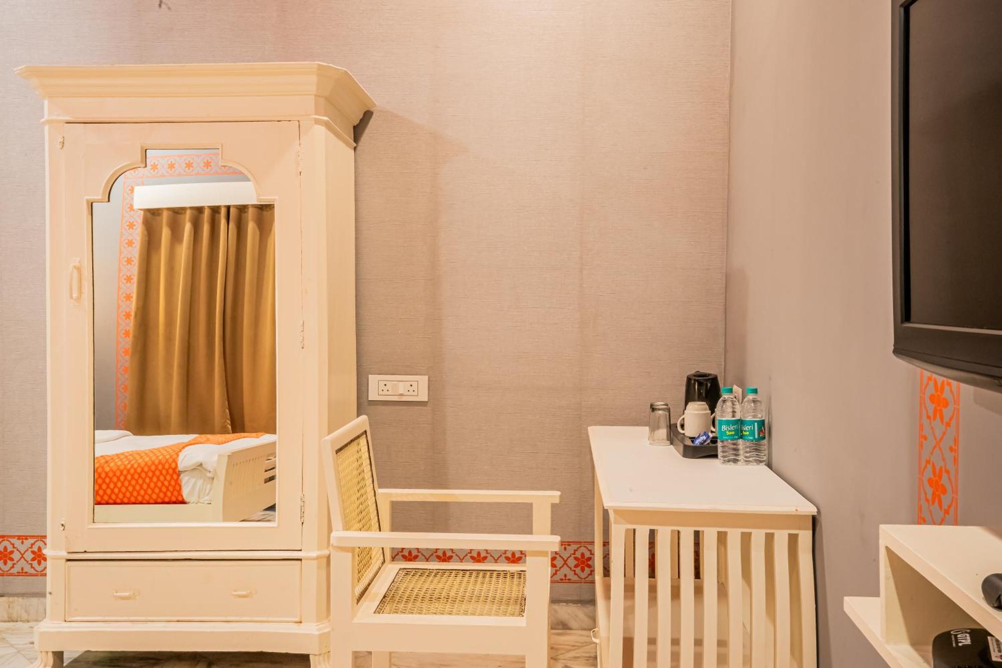 The Marwar Hotel & Gardens จ๊อดปูร์ ภายนอก รูปภาพ