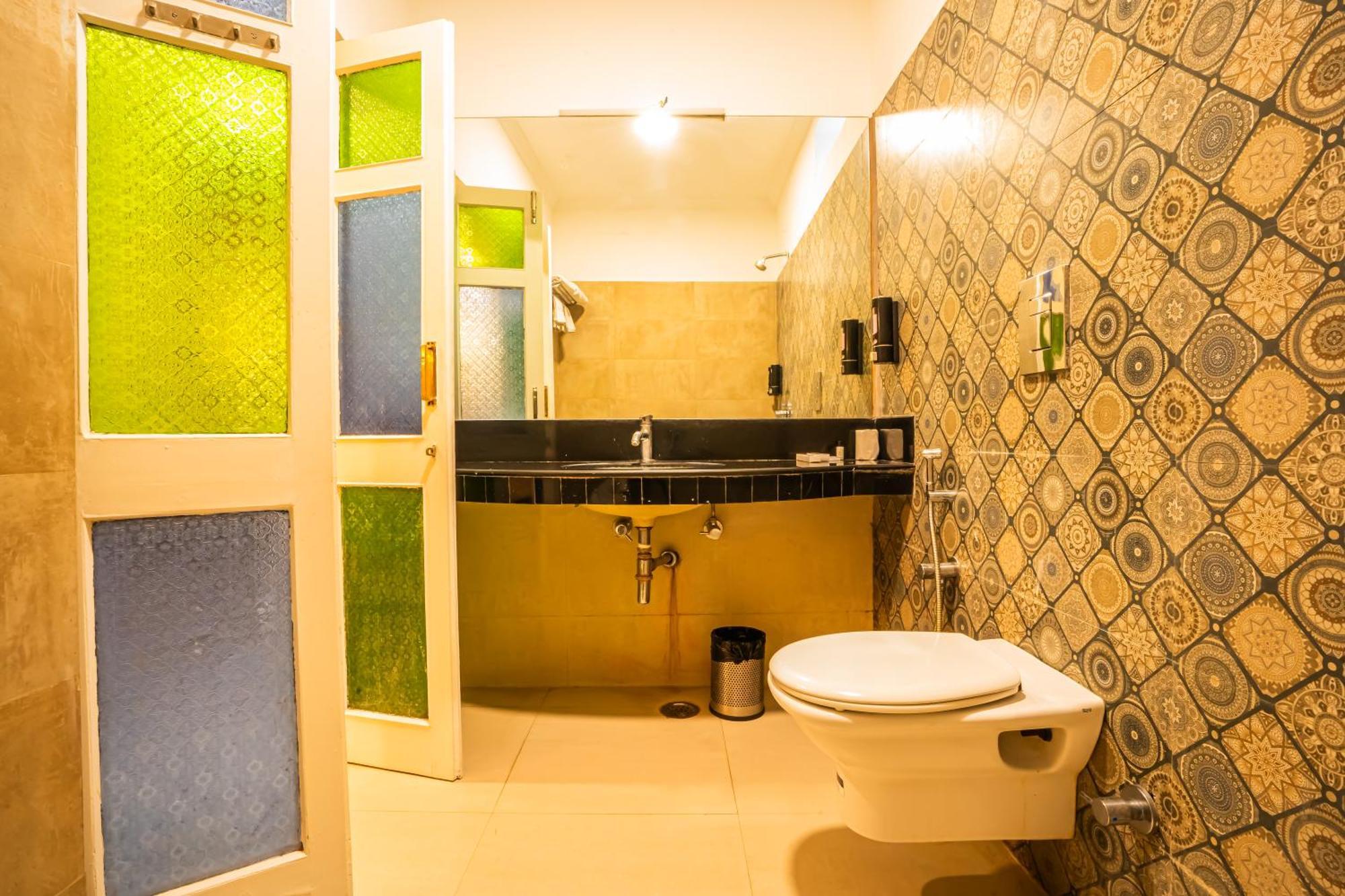 The Marwar Hotel & Gardens จ๊อดปูร์ ภายนอก รูปภาพ