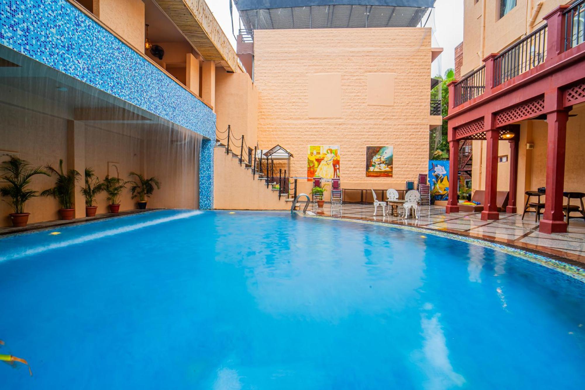 The Marwar Hotel & Gardens จ๊อดปูร์ ภายนอก รูปภาพ
