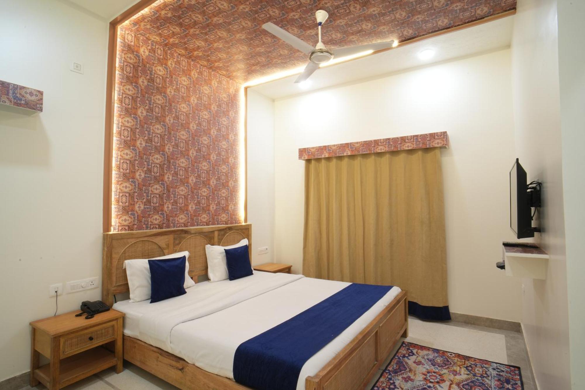 The Marwar Hotel & Gardens จ๊อดปูร์ ภายนอก รูปภาพ