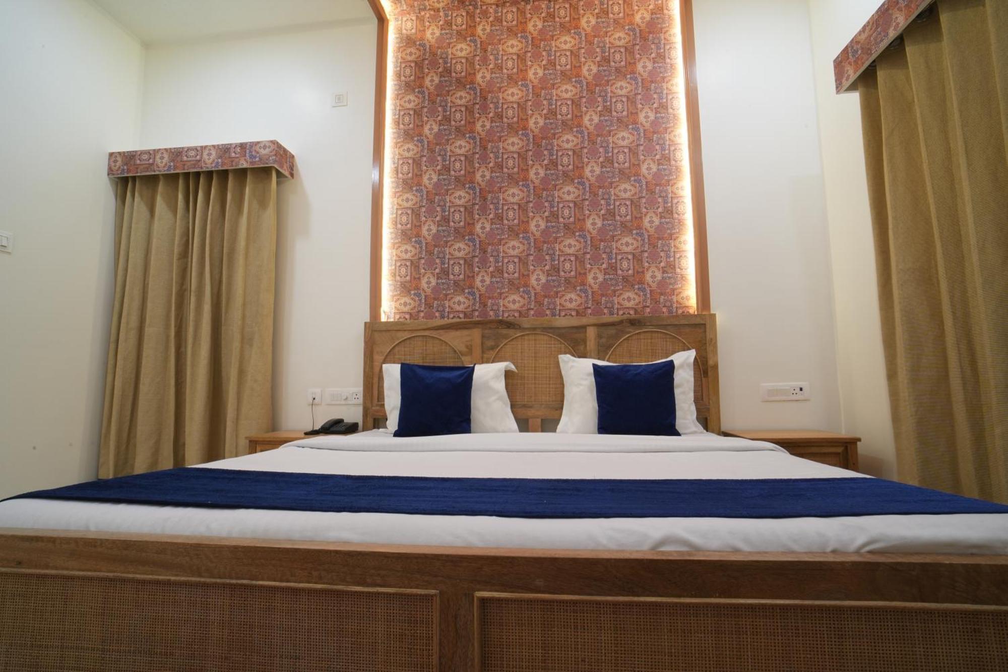 The Marwar Hotel & Gardens จ๊อดปูร์ ภายนอก รูปภาพ